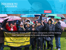 Tablet Screenshot of n2nma.org
